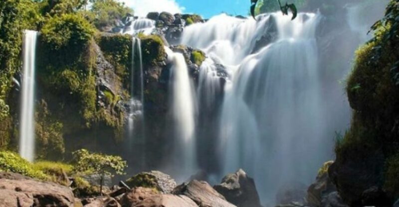 Air Terjun Eksotis di Provinsi Lampung