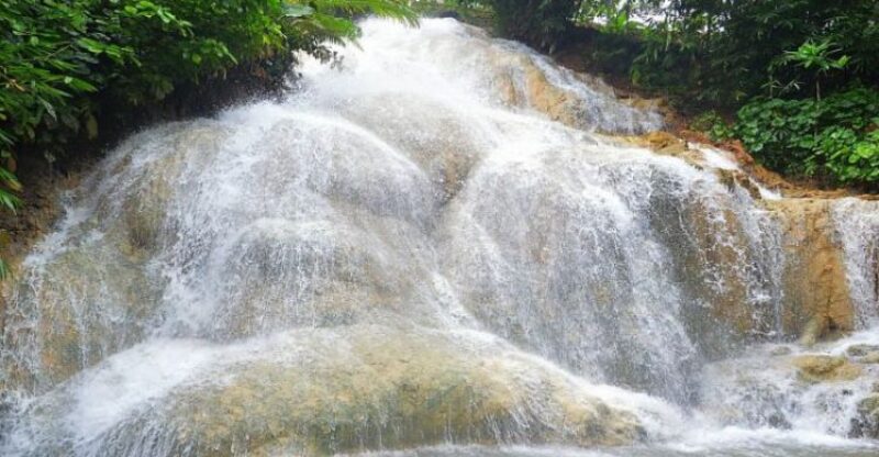 5 Air Terjun Perawan di Jawa Tengah