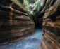 Curug Putri Pandeglang Serasa Berada di Green Canyon