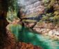 Panorama Eksotis Green Canyon Pangandaran