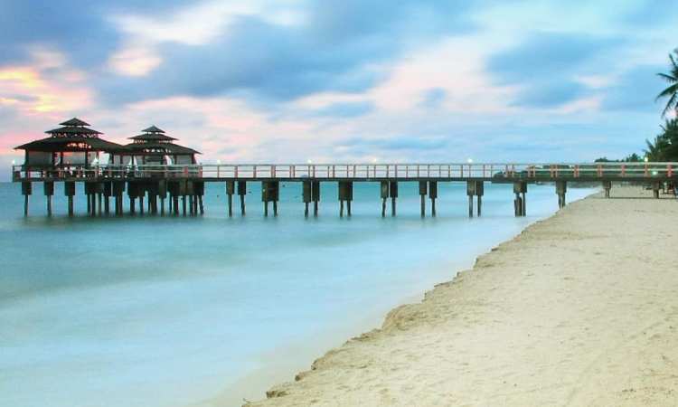 Harga Tiket Pantai Nuansa Bali Anyer