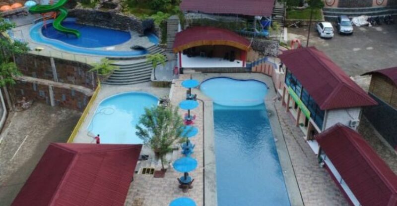 Kampung Karuhun Sebuah Wisata Alami Nan Cantik