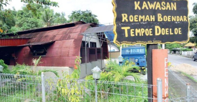 Berkunjung ke Museum untuk Belajar Keanekaragaman Hayati Borneo