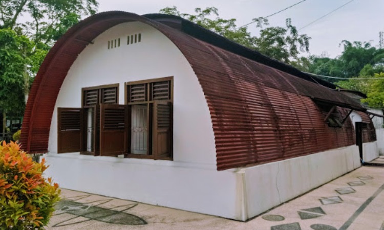 Museum Rumah Bundar