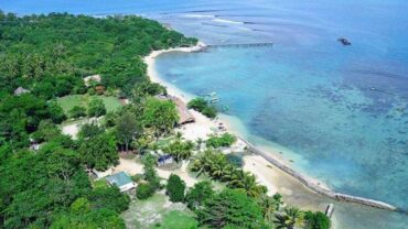 Berlibur Seru di Tanjung Lesung Banten
