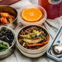 Dosirak, Nasi Bento Ala Korea yang Isinya Bikin Ngiler