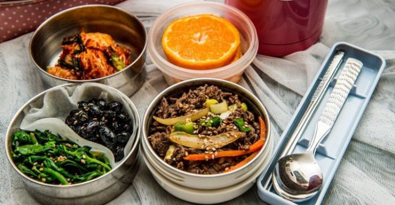 Dosirak, Nasi Bento Ala Korea yang Isinya Bikin Ngiler