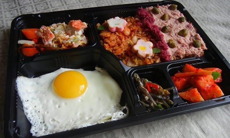 Dosirak, Nasi Bento Ala Korea yang Isinya Bikin Ngiler