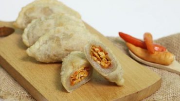 Resep Cireng Isi yang Renyah dan Gurih
