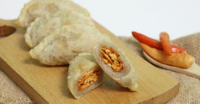 Resep Cireng Isi yang Renyah dan Gurih