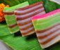 Resep Kue Basah Tradisional, Lapis Tepung Beras