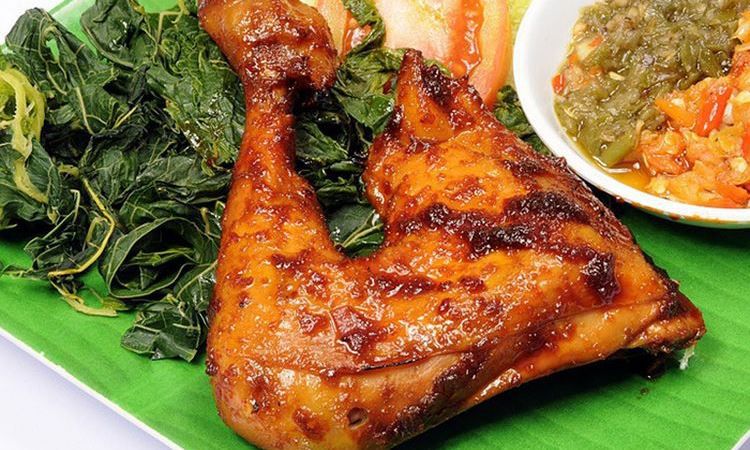 Resep Ayam Bakar Padang Gurih dan Lezat