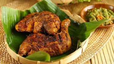 Resep Ayam Bakar Padang Gurih dan Lezat