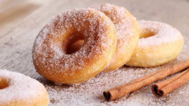 Resep Kue Donat Kentang Empuk dan Enak
