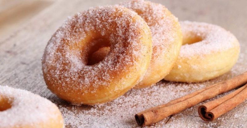 Resep Kue Donat Kentang Empuk dan Enak