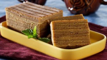 Resep Kue Lapis Legit Kukus Lezat
