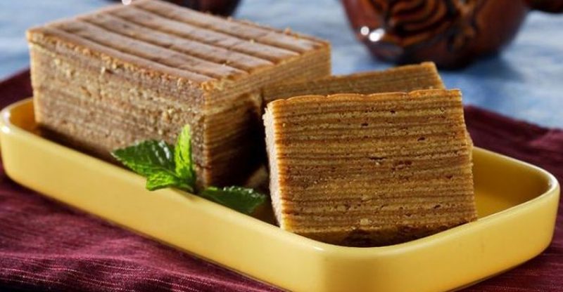 Resep Kue Lapis Legit Kukus Lezat