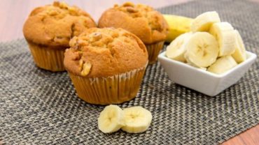 Resep Muffin Pisang yang Lezat dan Mudah
