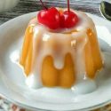 Resep Puding Susu Jagung Susun