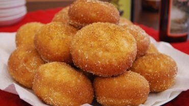 Resep Roti Goreng Pakai Adonan Donat Yang Praktis dan Empuk