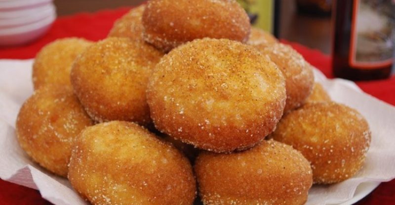 Resep Roti Goreng Pakai Adonan Donat Yang Praktis dan Empuk
