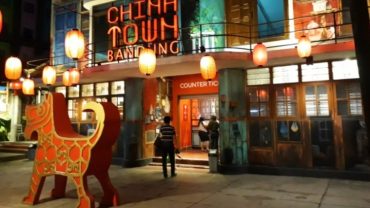 Chinatown Bandung, Tempat Wisata Kuliner Kekinian & Spot Foto Unik