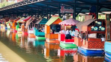 Floating Market Lembang, Objek Wisata Favorit dengan Konsep Menarik
