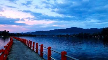 Situ Cileunca, Objek Wisata Alam Indah Nan Eksotis di Bandung