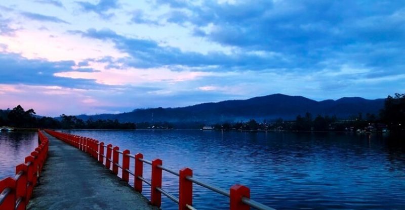 Situ Cileunca, Objek Wisata Alam Indah Nan Eksotis di Bandung