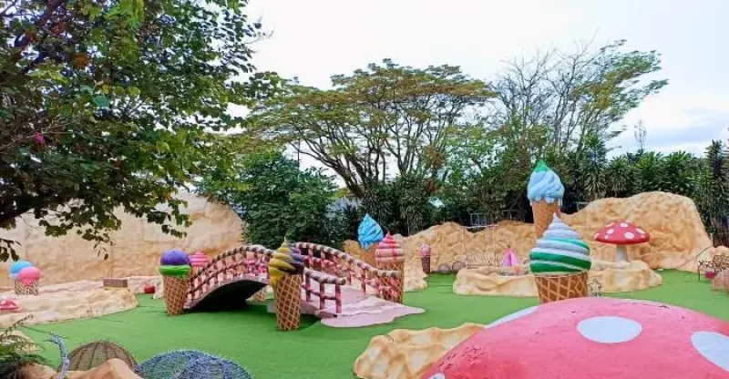 Lembang Wonderland