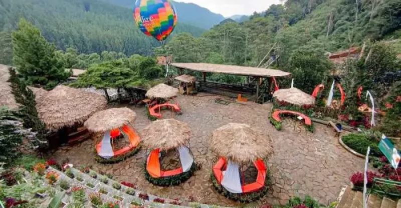 Lodge Maribaya Lembang