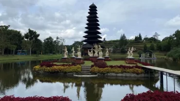 Taman Lembah Dewata: Menikmati Pesona Alam Bandung dari Ketinggian