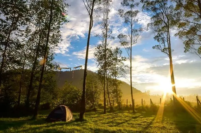 Ranca Upas Camping Ground