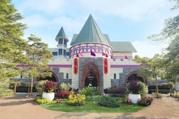 Fairy Garden by The Lodge, Pintu Masuk ke Dunia Dongeng di Lembang