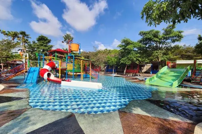 Daya Tarik Wisata Gumul Paradise Island