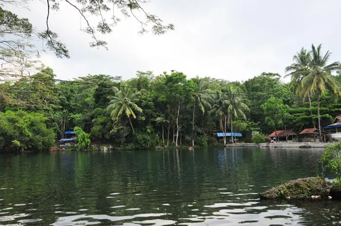 Daya Tarik yang Dimiliki Telaga Herang